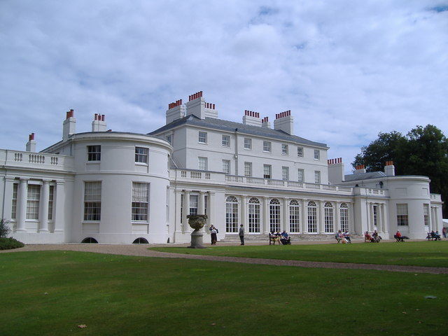 Frogmore House Windsor Great Park - geograph.org.uk - 265497